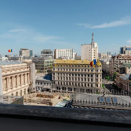 Calea Victoriei Skyview Old Town *