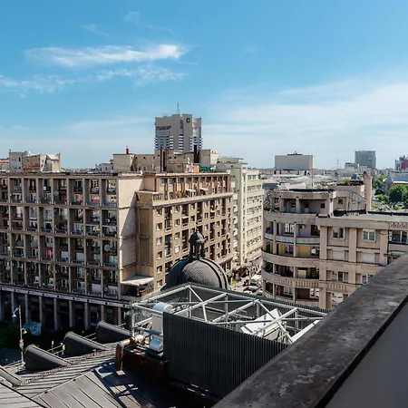 Apartment Calea Victoriei Skyview Old Town