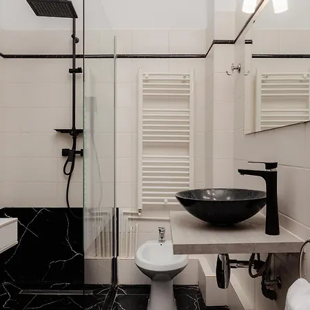 Calea Victoriei Skyview Old Town Apartment *