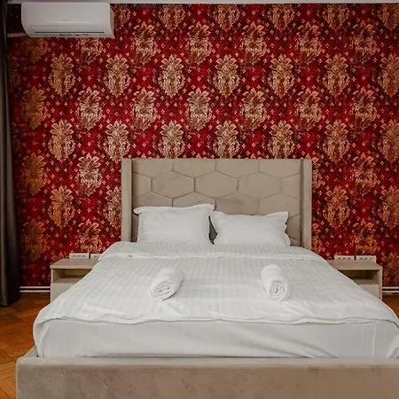 Apartment Calea Victoriei Skyview Old Town Bucharest