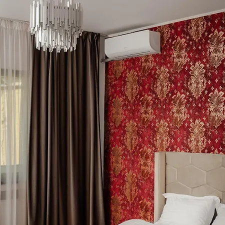 Calea Victoriei Skyview Old Town Apartment