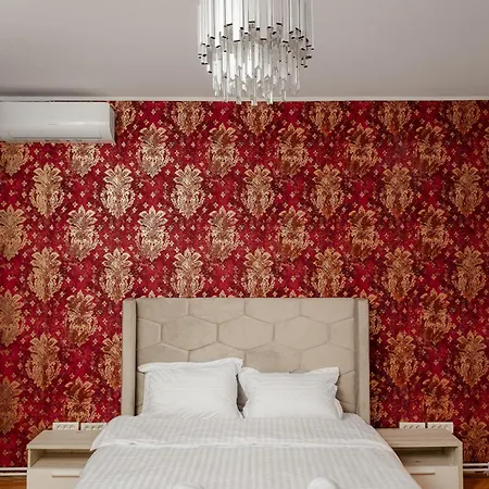Calea Victoriei Skyview Old Town Apartment Bucharest