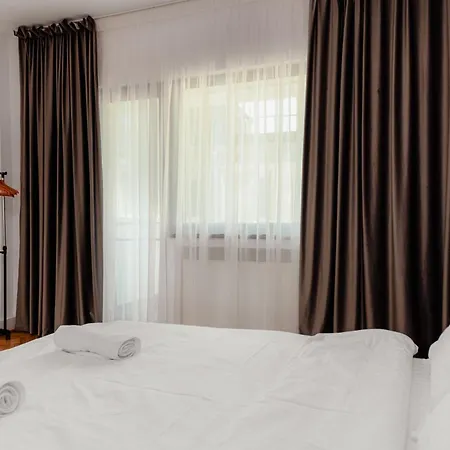 Apartment Calea Victoriei Skyview Old Town Bucharest