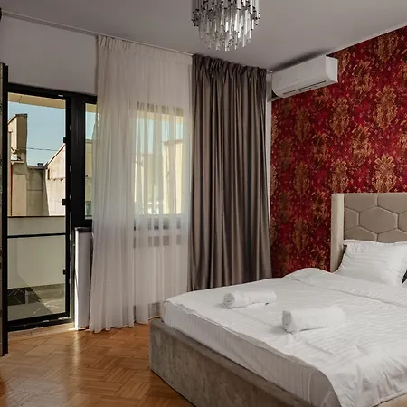 Apartment Calea Victoriei Skyview Old Town