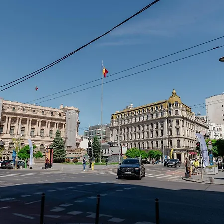 Calea Victoriei Skyview Old Town *