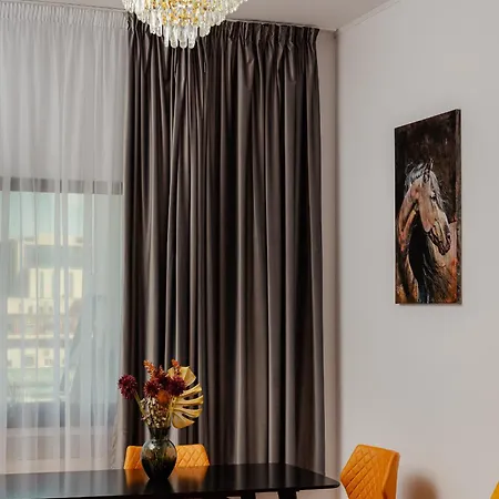 Apartamento Calea Victoriei Skyview Old Town